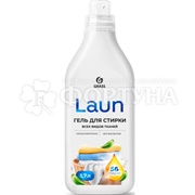 Гель для стирки Laun 1800 мл для всех видов тканей