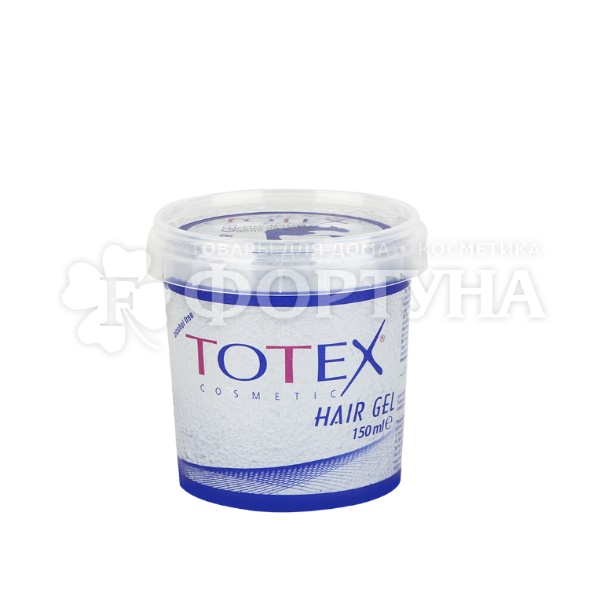 Гель для укладки волос Totex 150 мл Сверхсильной фиксации