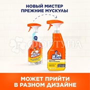 Моющее средство Мистер Мускул 520 мл Свежесть лимона триггер