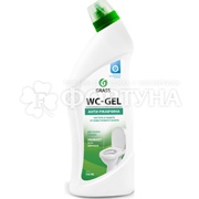 Чистящее средство 750 мл WC-gel средство для чистки сантехники
