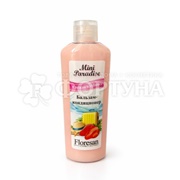 Бальзам для волос Floresan MIni Paradise 80 мл Свежая клубника