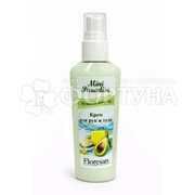 Крем для рук и тела Floresan MIni Paradise 80 мл Нежный авокадо