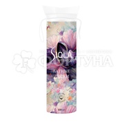 Ватные диски SIOLA 120 шт Art Deco прошитые