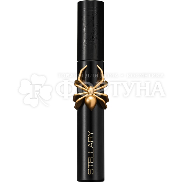 Тушь Stellary Dangerous Eyes 01 Black с эффектом удлинения и разделения