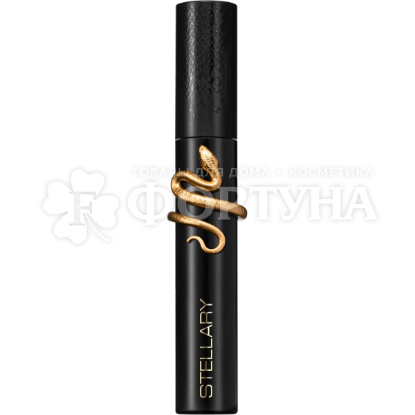 Тушь Stellary Hypnotic Eyes 01 Black стойкая с эффектом удлинения и объема