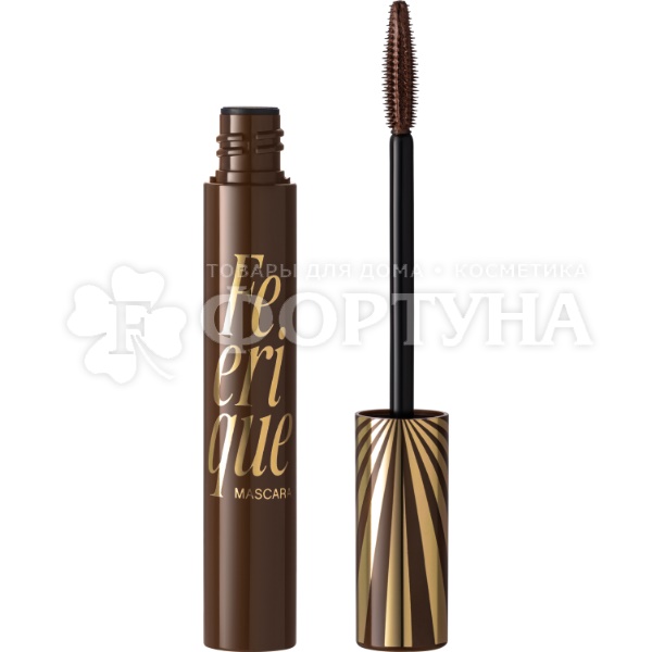 Тушь Vivienne Sabo Mascara Feerique с фееричным объемом и разделением, тон 02