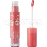 Блеск для губ Vivienne Sabo Jam d'Amour тон 04 розовый с блестками