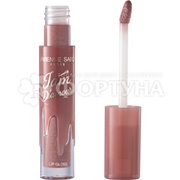 Блеск для губ Vivienne Sabo Jam d'Amour тон 06 пыльно-розовый с блестками