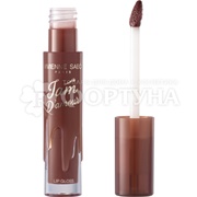 Блеск для губ Vivienne Sabo Jam d'Amour тон 09 холодный коричневый