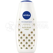 Гель для душа Nivea 500 мл Кокосовое море
