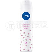 Дезодорант-спрей Nivea 150 мл Поцелуй розы