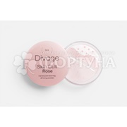 Пудра Divage рассыпчатая Skin Cult Rose Loose