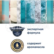 Освежитель воздуха Glade Automatik 269 мл Небо и морская соль з/б