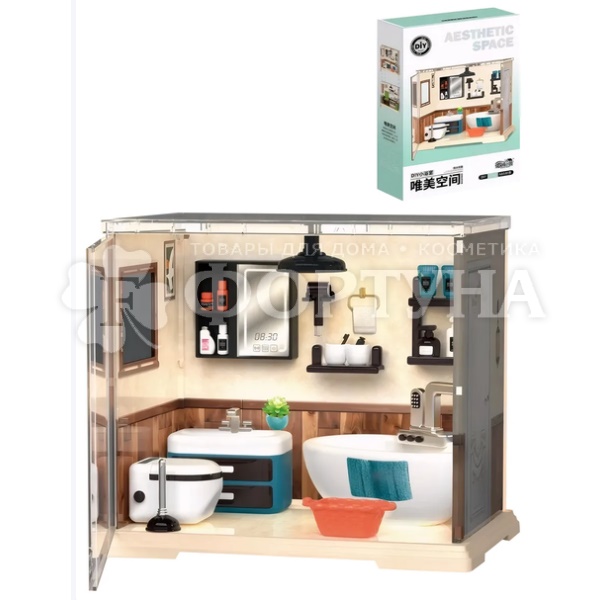 Игра ROOM BOX Ванная комната Y28233008