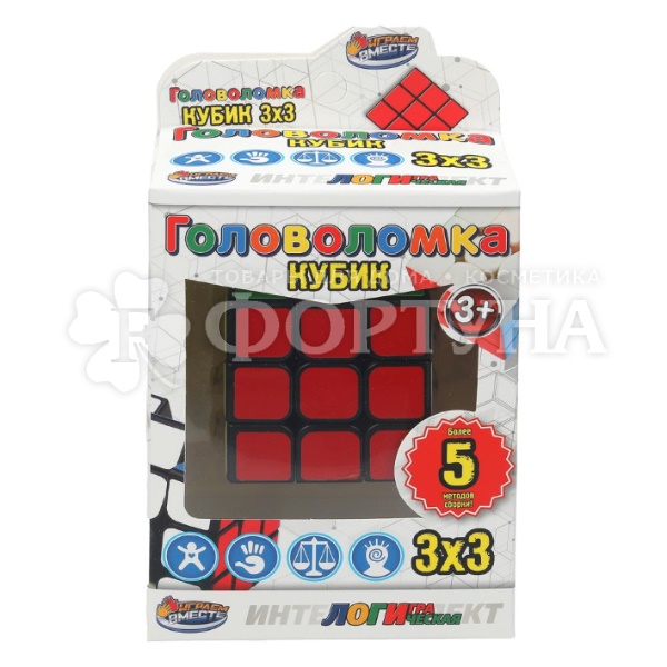 Игра КУбик Рубика 401286