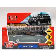 Машинка Технопарк мет. TOYOTA PRADO