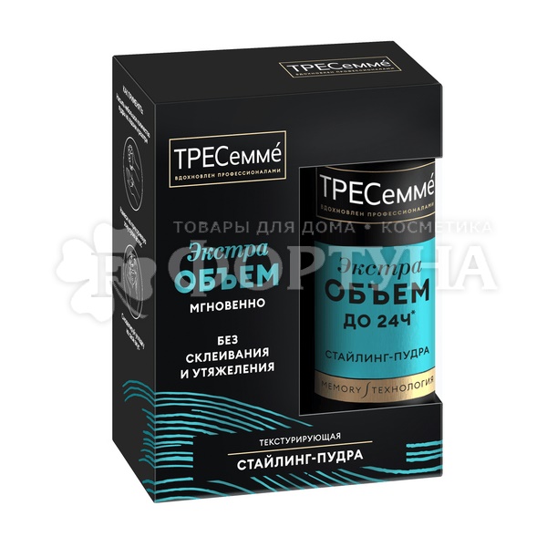 Объем-пудра для волос Тресемме 8 г Текстурирующая