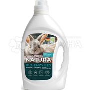 Гель для стирки Reva Care 2000 мл Natura с пятновыводителем