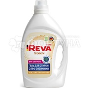 Гель для стирки Reva Care 2000 мл с энзимами