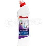 Чистящее средство Reva Care 750 мл для прочистки труб