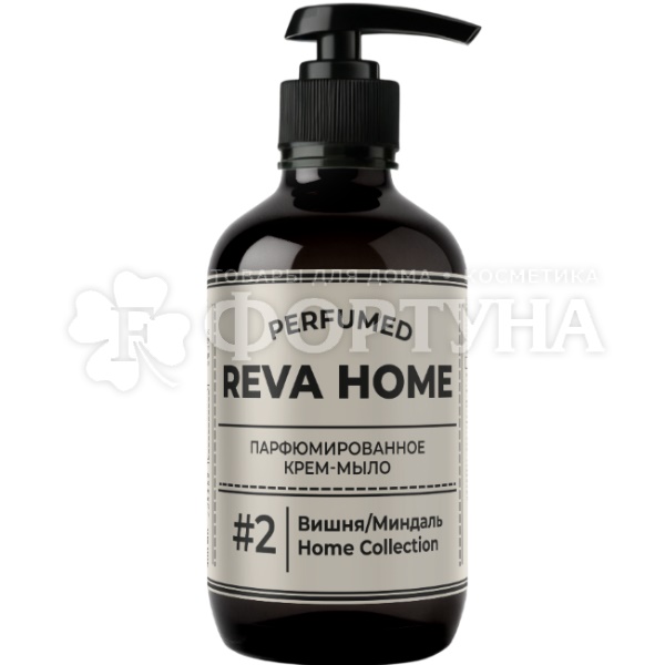 Жидкое мыло Reva Home 500 мл Cherry/Almond
