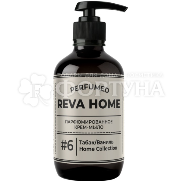Жидкое мыло Reva Home 500 мл Tobacco/Vanilla