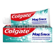 Зубная паста Colgate 80 г Макс Блеск