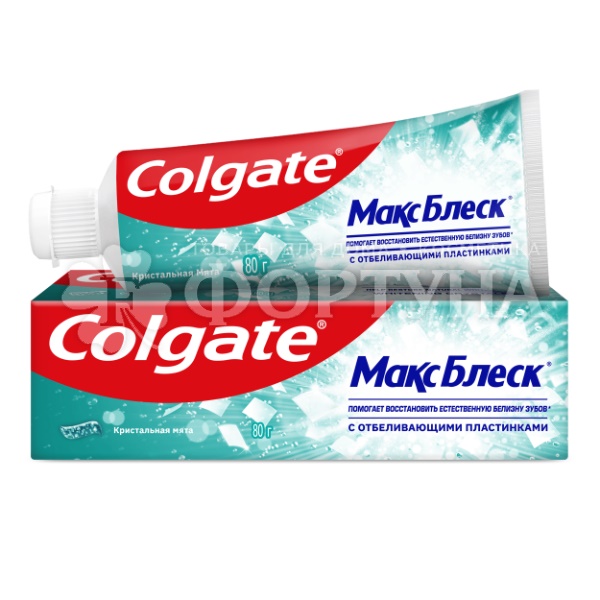 Зубная паста Colgate 80 г Макс Блеск