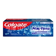 Зубная паста Colgate 80 г Макс Фреш Взрывная мята