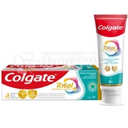 Зубная паста Colgate Total 12 Pro 80 г Гелевая чистка
