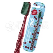 Зубная щетка SPLAT JUICY LAB Magic Brush мягкая