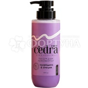 Гель для душа CEDRACARE  400 мл Смородина и специи