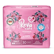 Прокладки Reva Care 30 шт ежедневные