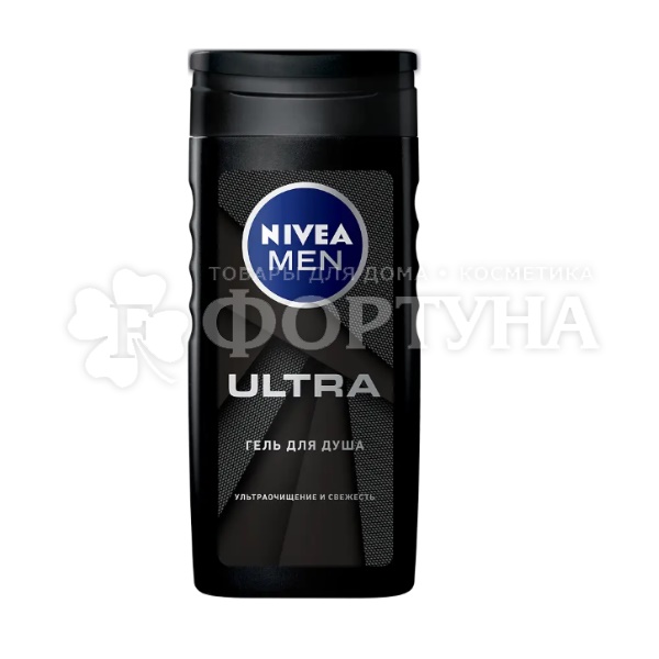Гель для душа Nivea Men 250 мл ULTRA