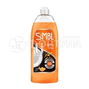 Моющее средство для посуды SIMBL 900 мл Сочный Мандарин