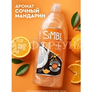 Моющее средство для посуды SIMBL 900 мл Сочный Мандарин
