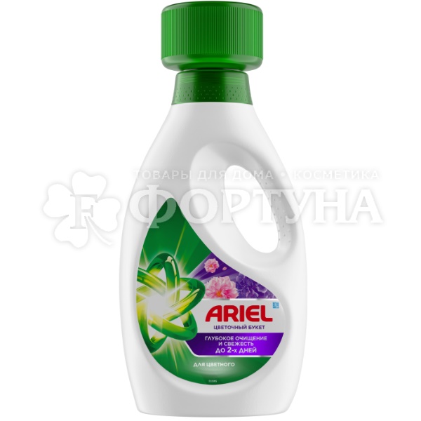 Гель для стирки ARIEL 1000 мл Цветочный букет