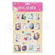 Наклейки Умка Котята 415960