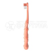 Зубная щетка TISWELL 1  шт Детская 2+ мягкая Желтая