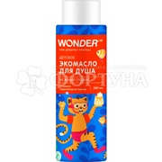 Масло для душа WONDER LAB 380 мл Нежный пудинг ЭКО