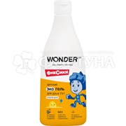Гель для душа WONDER LAB 550 мл Озорная дыня ЭКО