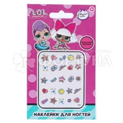 Набор МЛ Наклейки для ногтей 415708