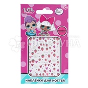 Набор МЛ Наклейки для ногтей 415706