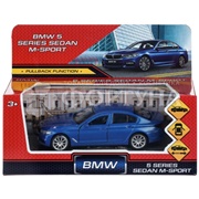 Машина Технопарк мет. BMW 5-ER SEDAN M-SPORT