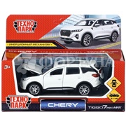 Модель Технопарк мет. chery tiggo 7 pro max