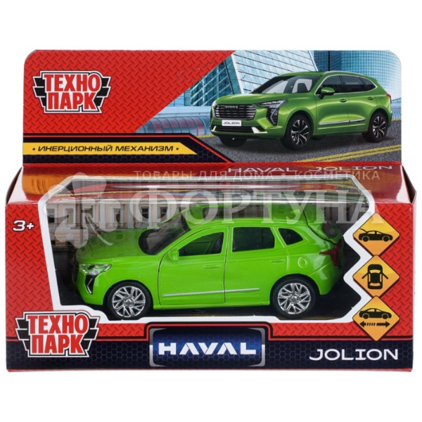 Модель Технопарк мет. haval jolion