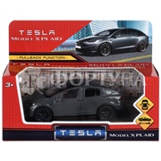 Модель Технопарк мет. tesla model x plaid