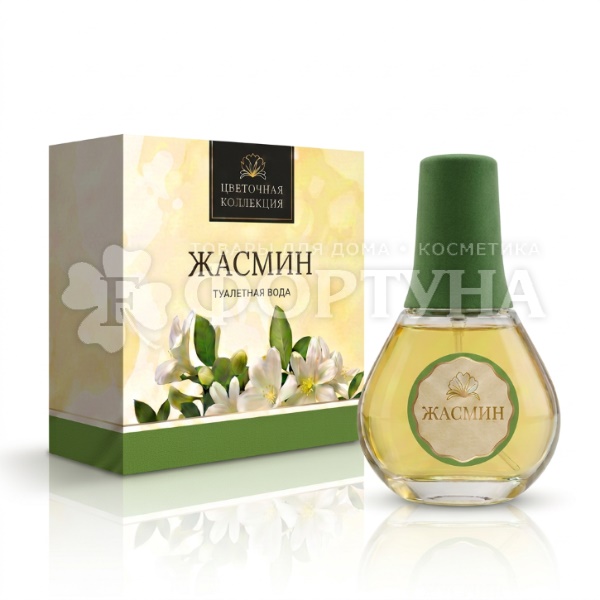 Туалетная вода 30мл Floral collection Жасмин
