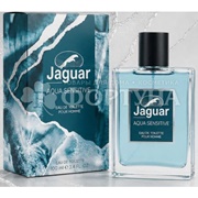 Духи Jaguar 100 мл Aqua Sensitive мужские