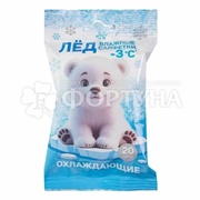 Салфетки влажные Лёд 20 шт Охлаждающие